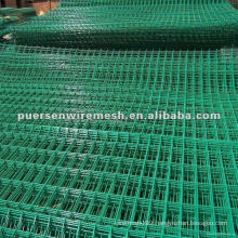 Used PVC Welded Wire Mesh Panel for Sale